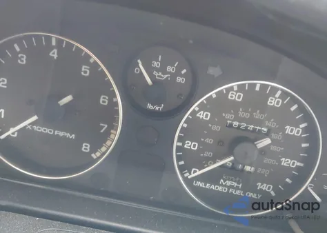 1992 Mazda Mx-5 Miata from USA, damaged, VIN JM1NA3518N0329672